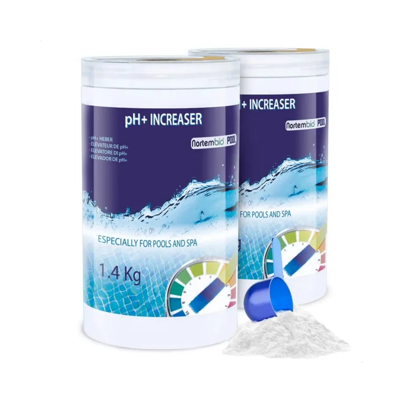 elevador de ph plus pack 2x1.4