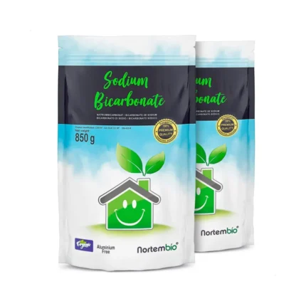 bicarbonato de sofio limpieza 2x850g formato
