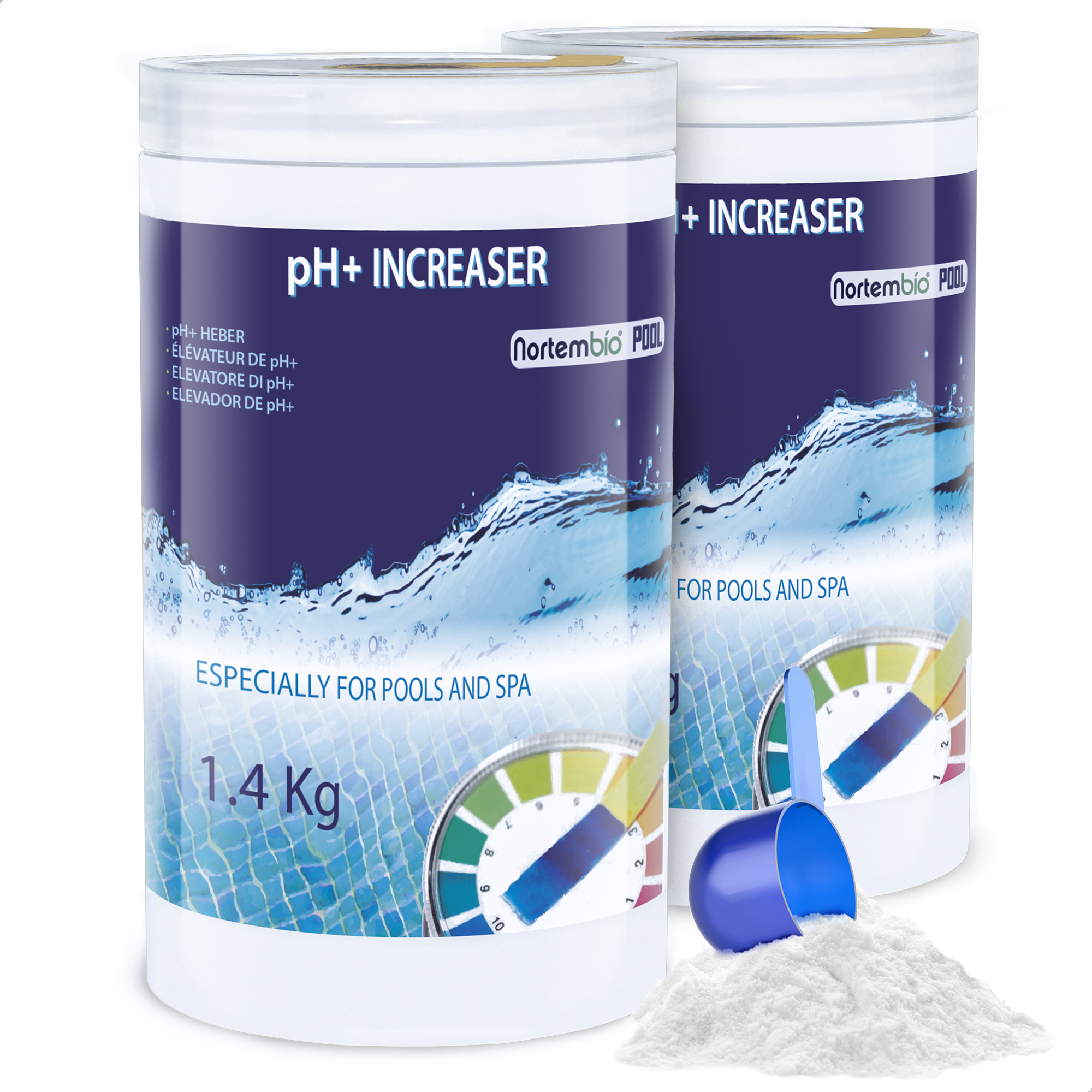 (botes) Ph+ 1,4 Kg - X2
