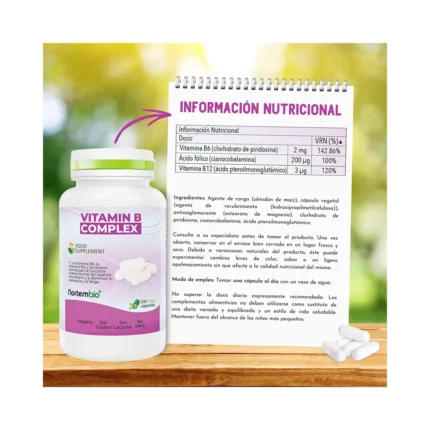 VitaminaB-Complex-B6-B9-Ácido-Fólico-B12